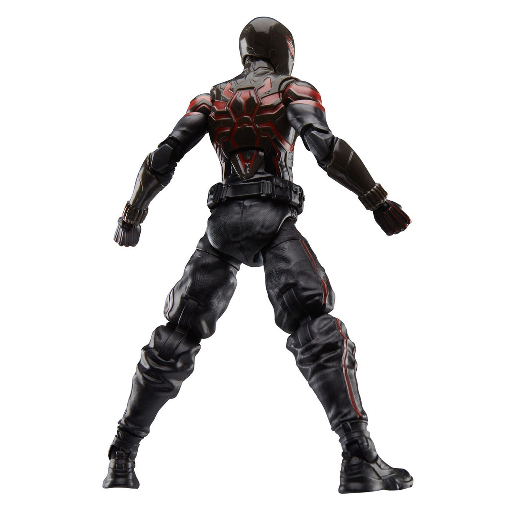 Product image Spider-Man 2 Marvel Legends Gamerverse Action Figure Miles Morales (Brooklyn 2099 Suit) 15 cm