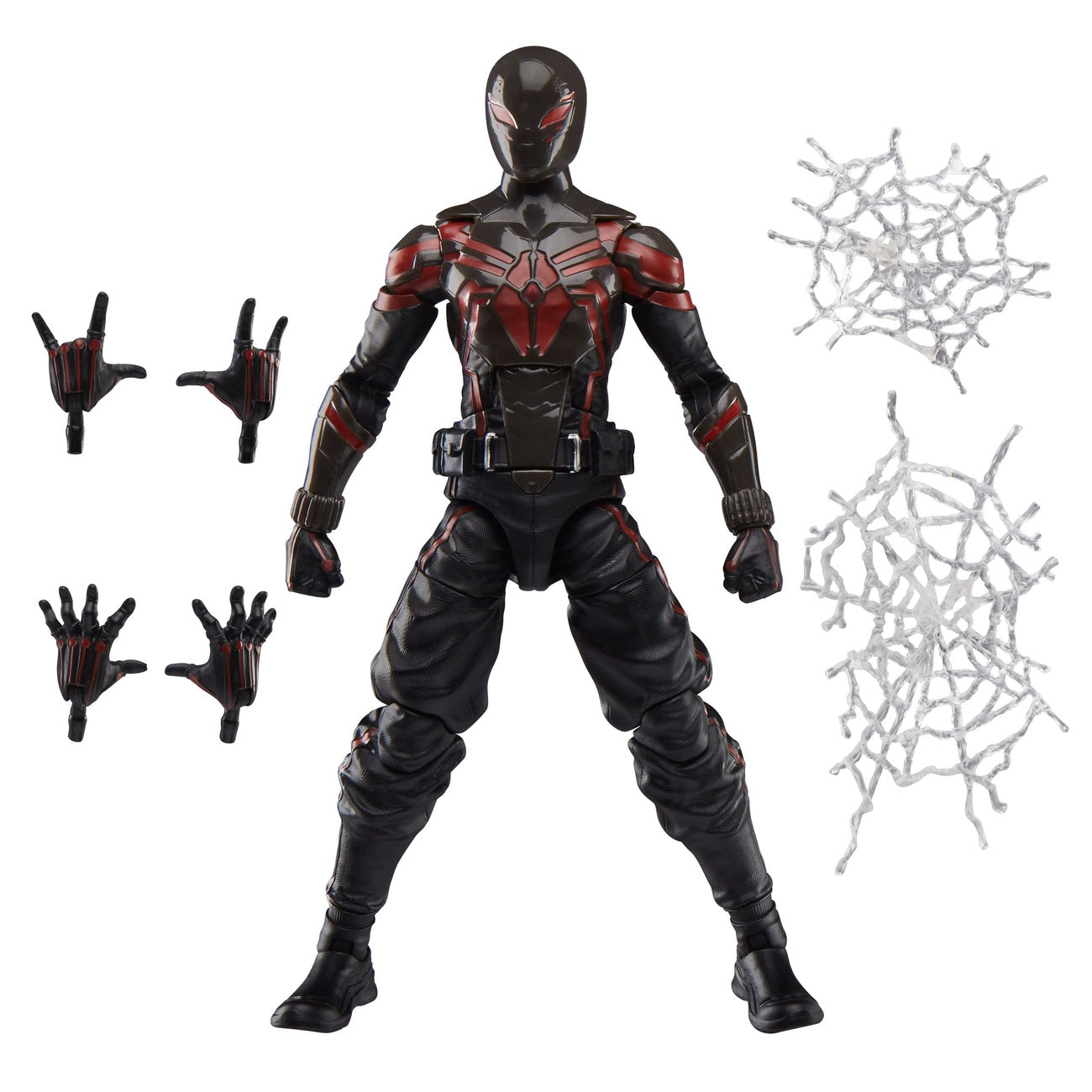 Product image Spider-Man 2 Marvel Legends Gamerverse Action Figure Miles Morales (Brooklyn 2099 Suit) 15 cm
