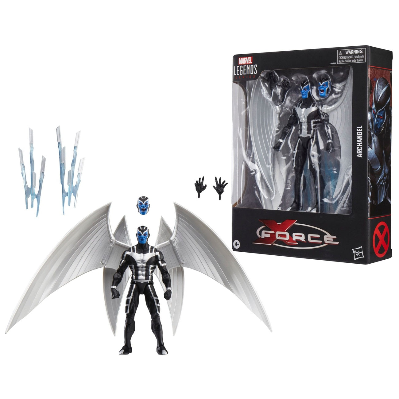 Product image X-Force Marvel Legends Action Figure Archangel 15 cm