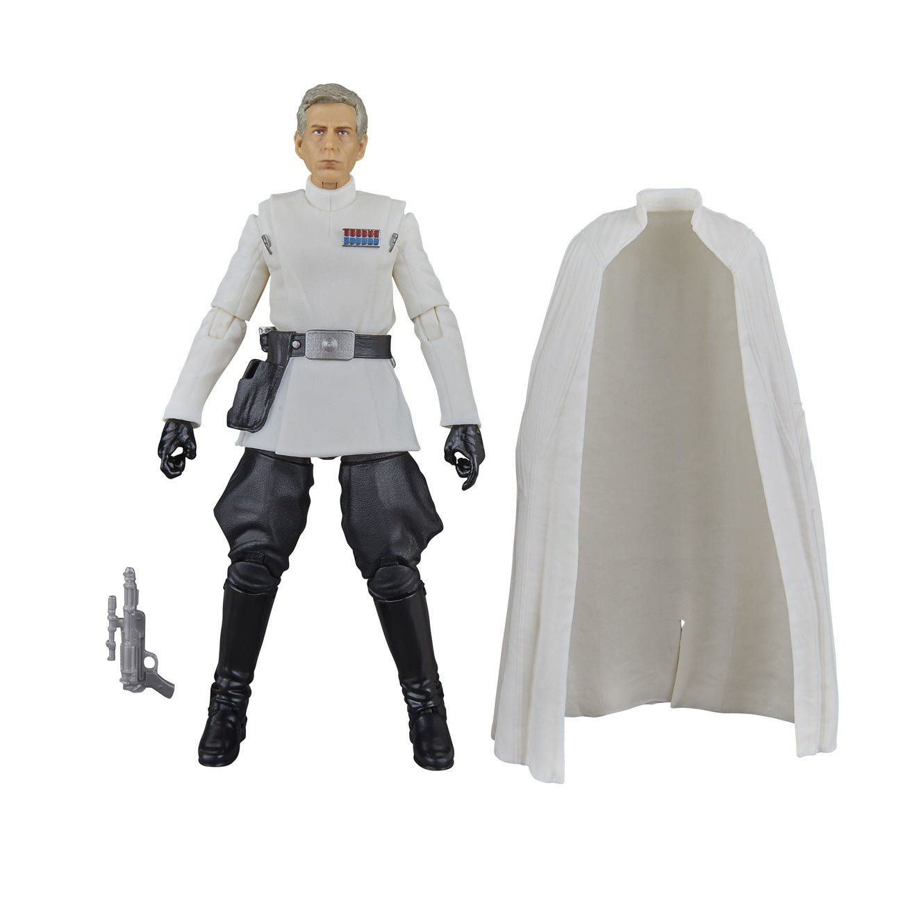 Image produit Star Wars : Andor figurine Black Series Director Orson Krennic 15 cm