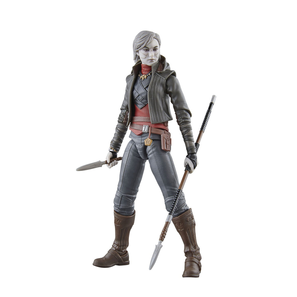 Image produit Star Wars Jedi: Survivor figurine Black Series Nightsister Merrin 15 cm