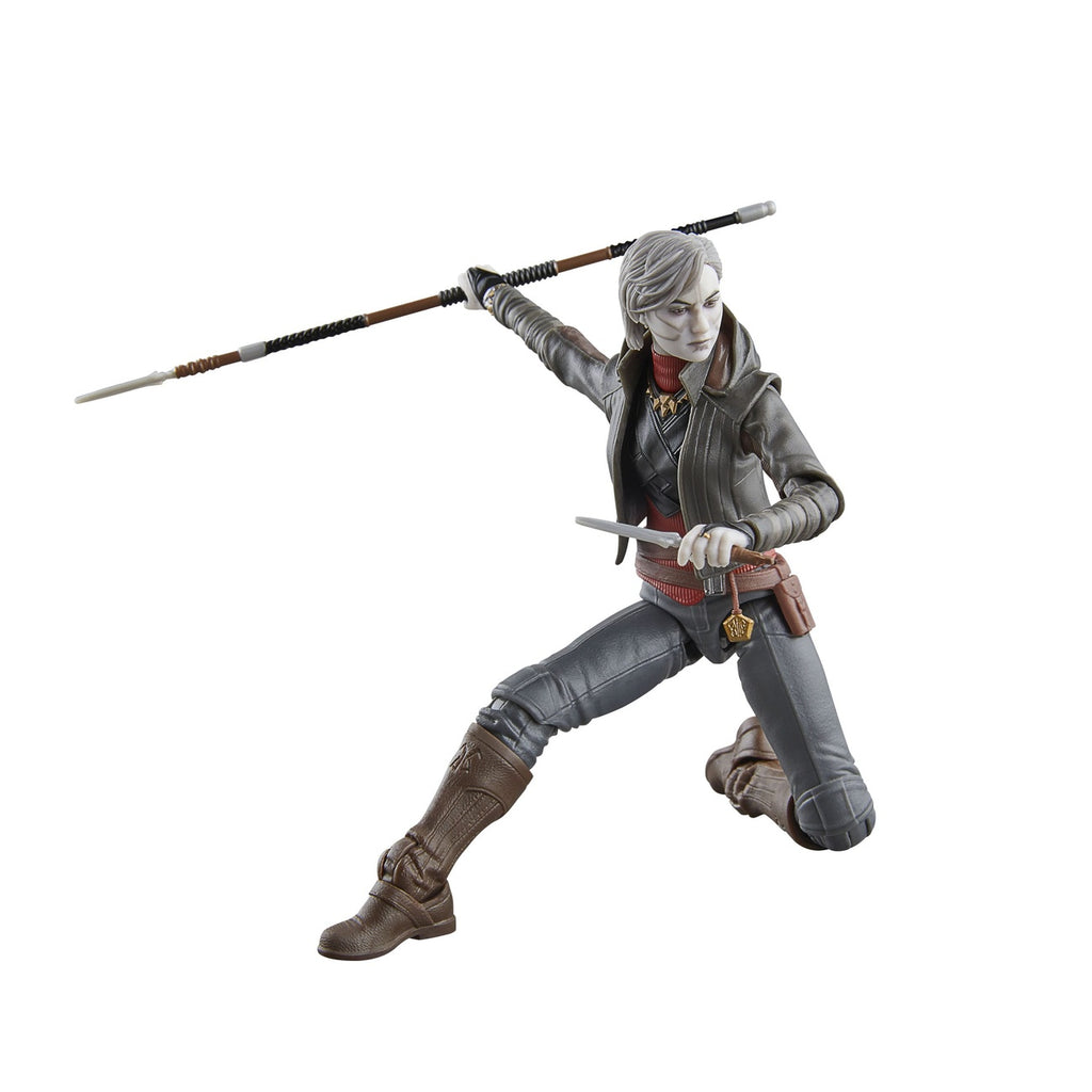 Image produit Star Wars Jedi: Survivor figurine Black Series Nightsister Merrin 15 cm