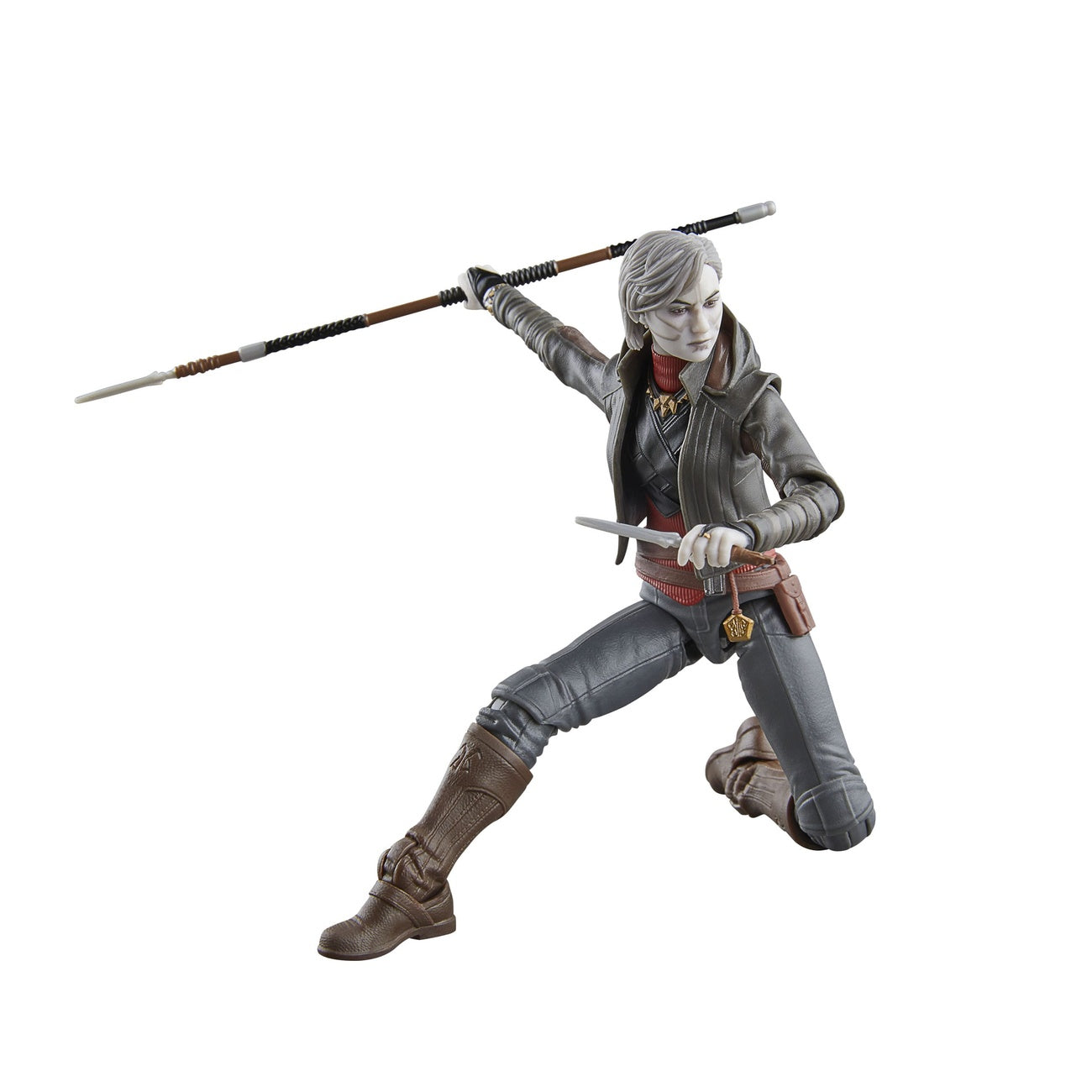Image produit Star Wars Jedi: Survivor figurine Black Series Nightsister Merrin 15 cm