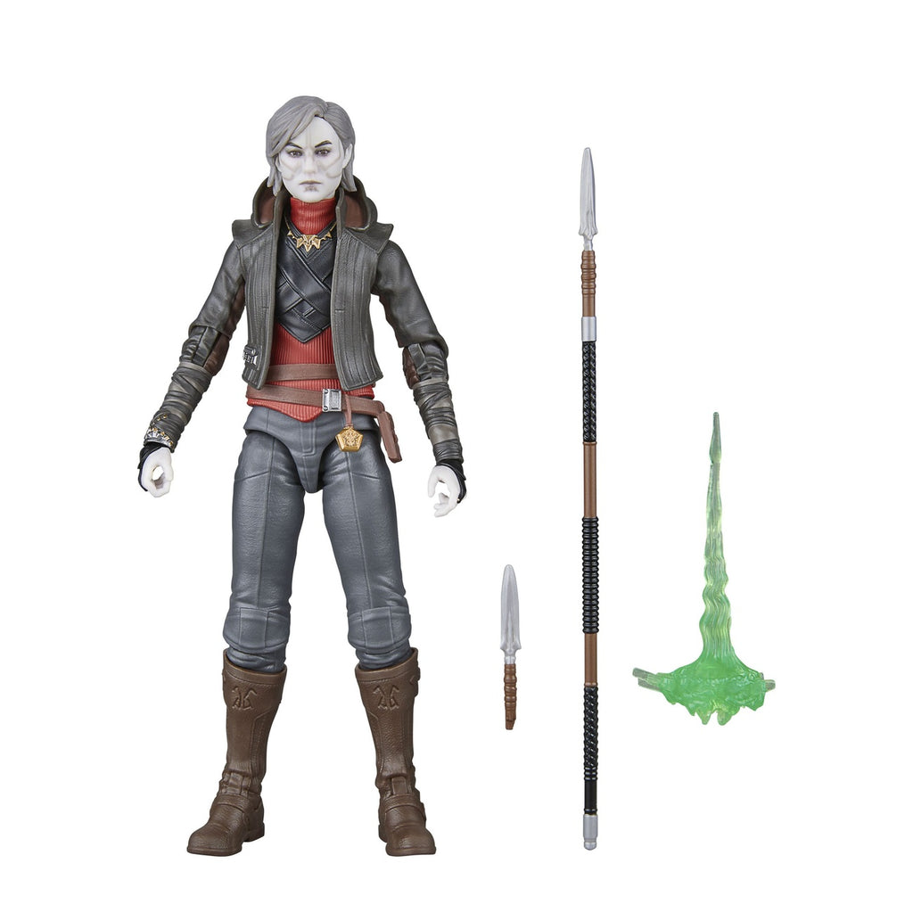 Image produit Star Wars Jedi: Survivor figurine Black Series Nightsister Merrin 15 cm