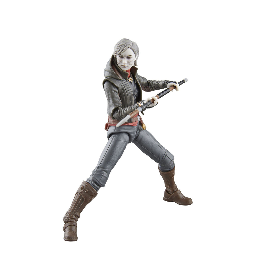 Image produit Star Wars Jedi: Survivor figurine Black Series Nightsister Merrin 15 cm