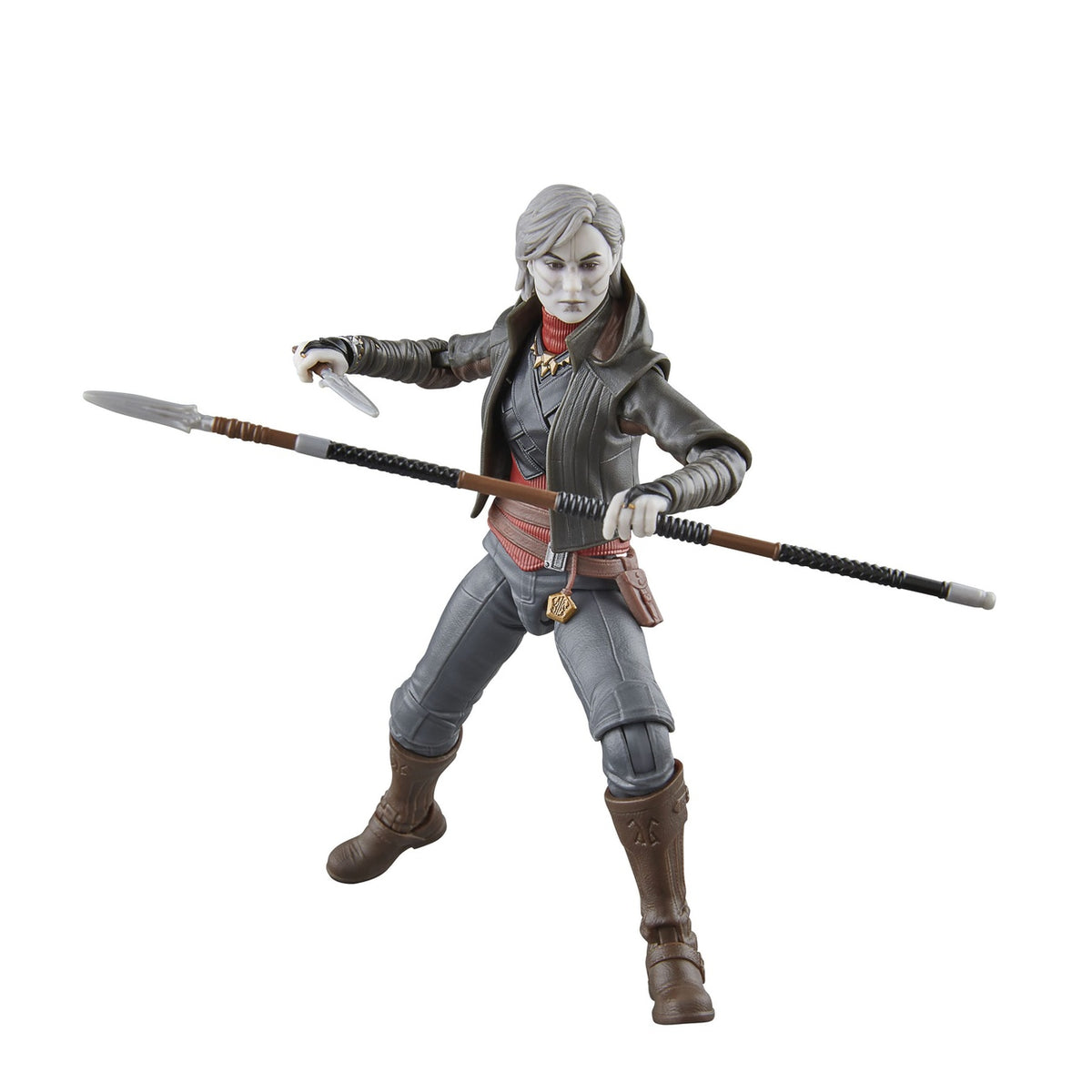 Image produit Star Wars Jedi: Survivor figurine Black Series Nightsister Merrin 15 cm