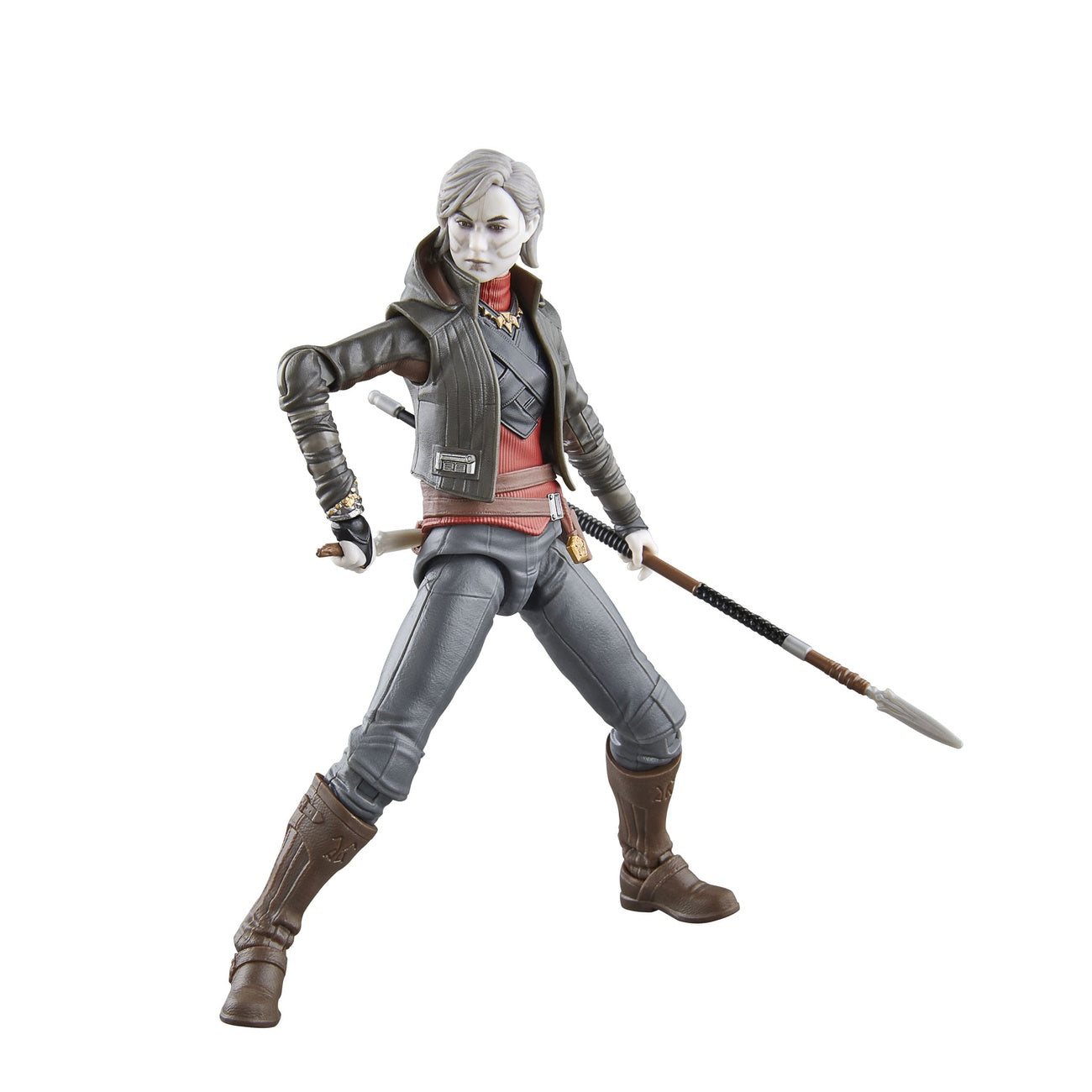 Image produit Star Wars Jedi: Survivor figurine Black Series Nightsister Merrin 15 cm