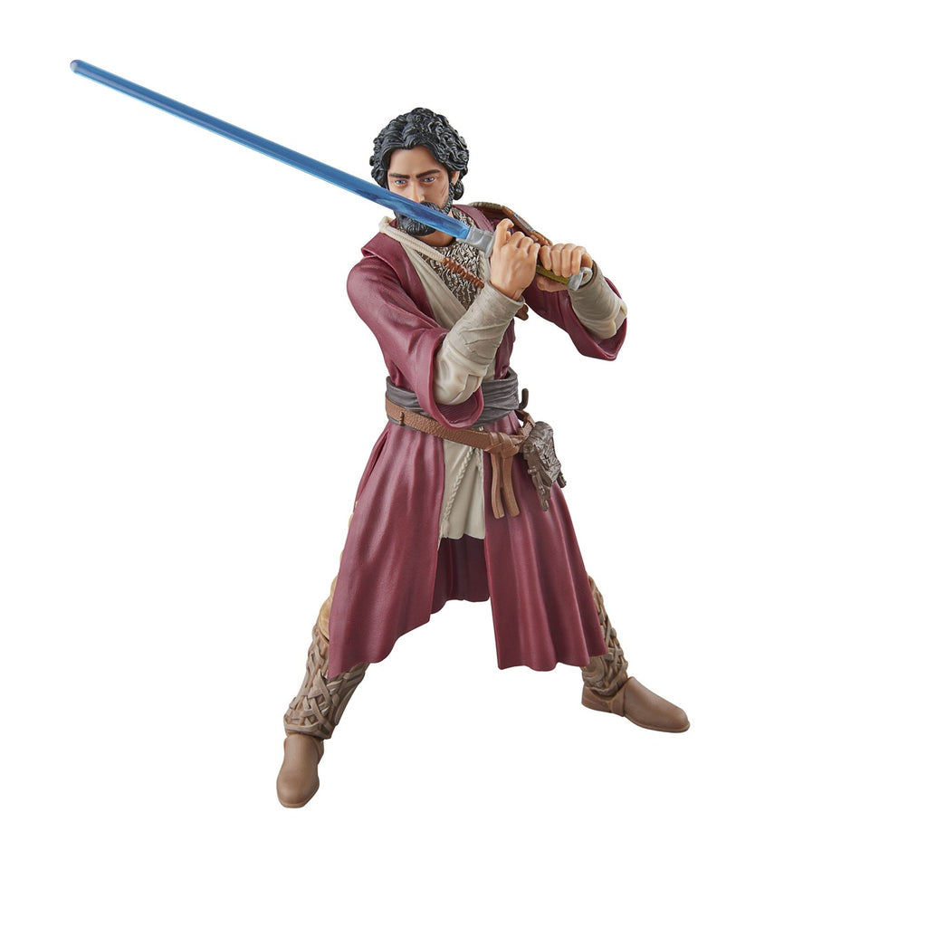 Image produit Star Wars : Ahsoka figurine Black Series Ezra Bridger (Peridea) 15 cm