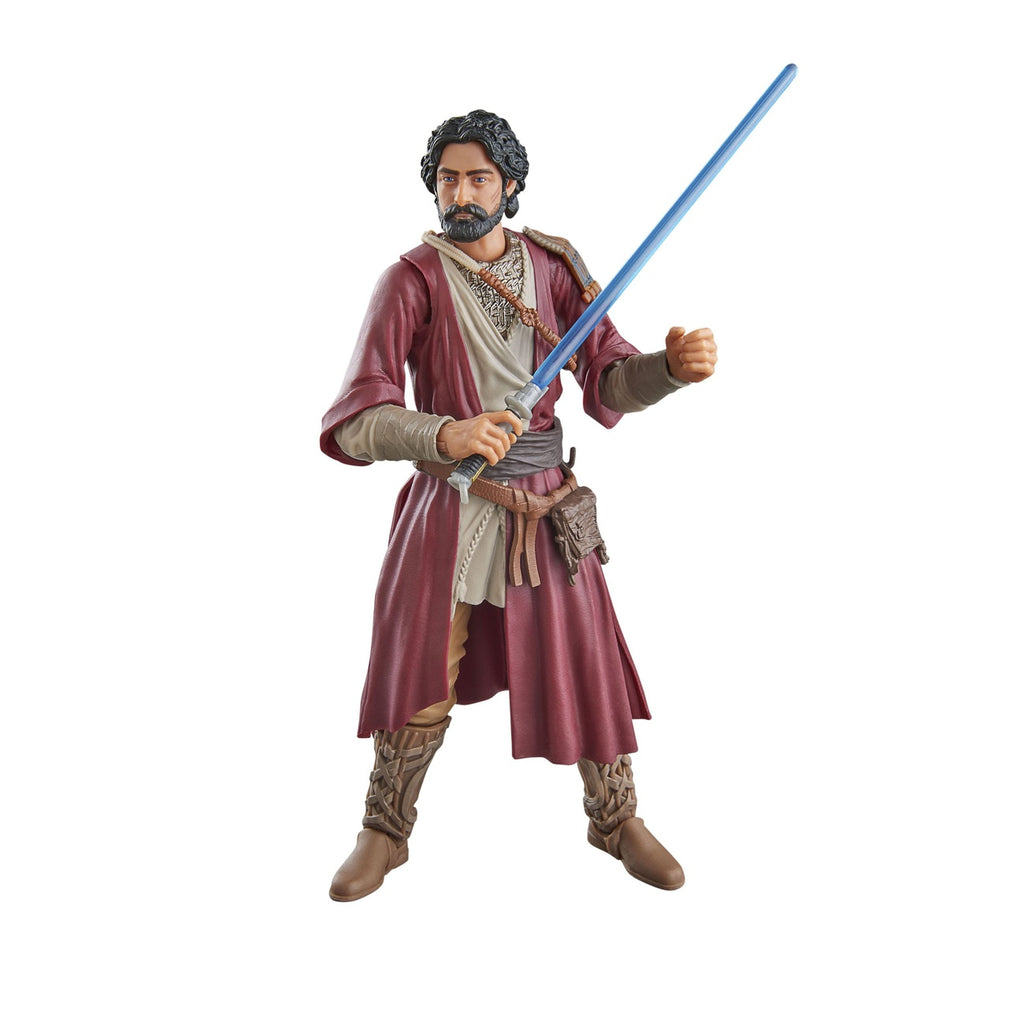 Image produit Star Wars : Ahsoka figurine Black Series Ezra Bridger (Peridea) 15 cm