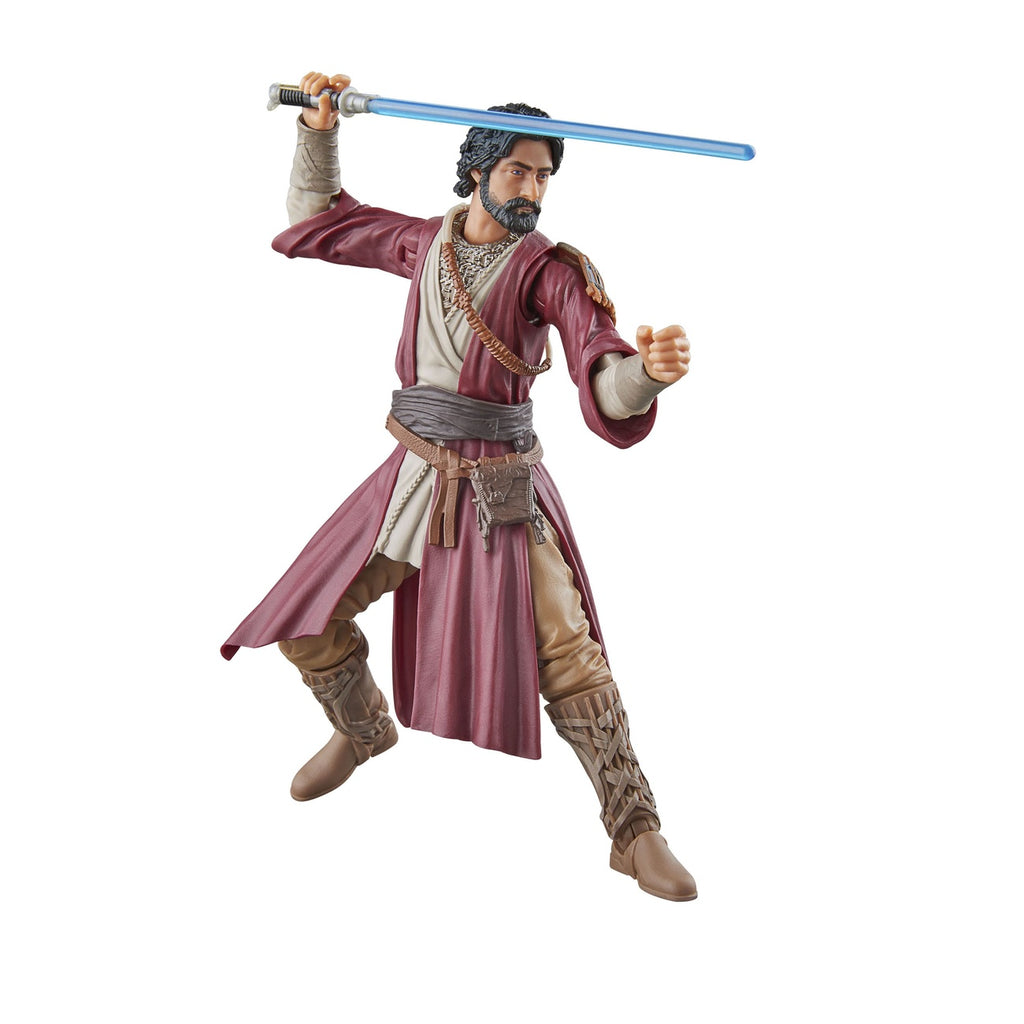 Image produit Star Wars : Ahsoka figurine Black Series Ezra Bridger (Peridea) 15 cm