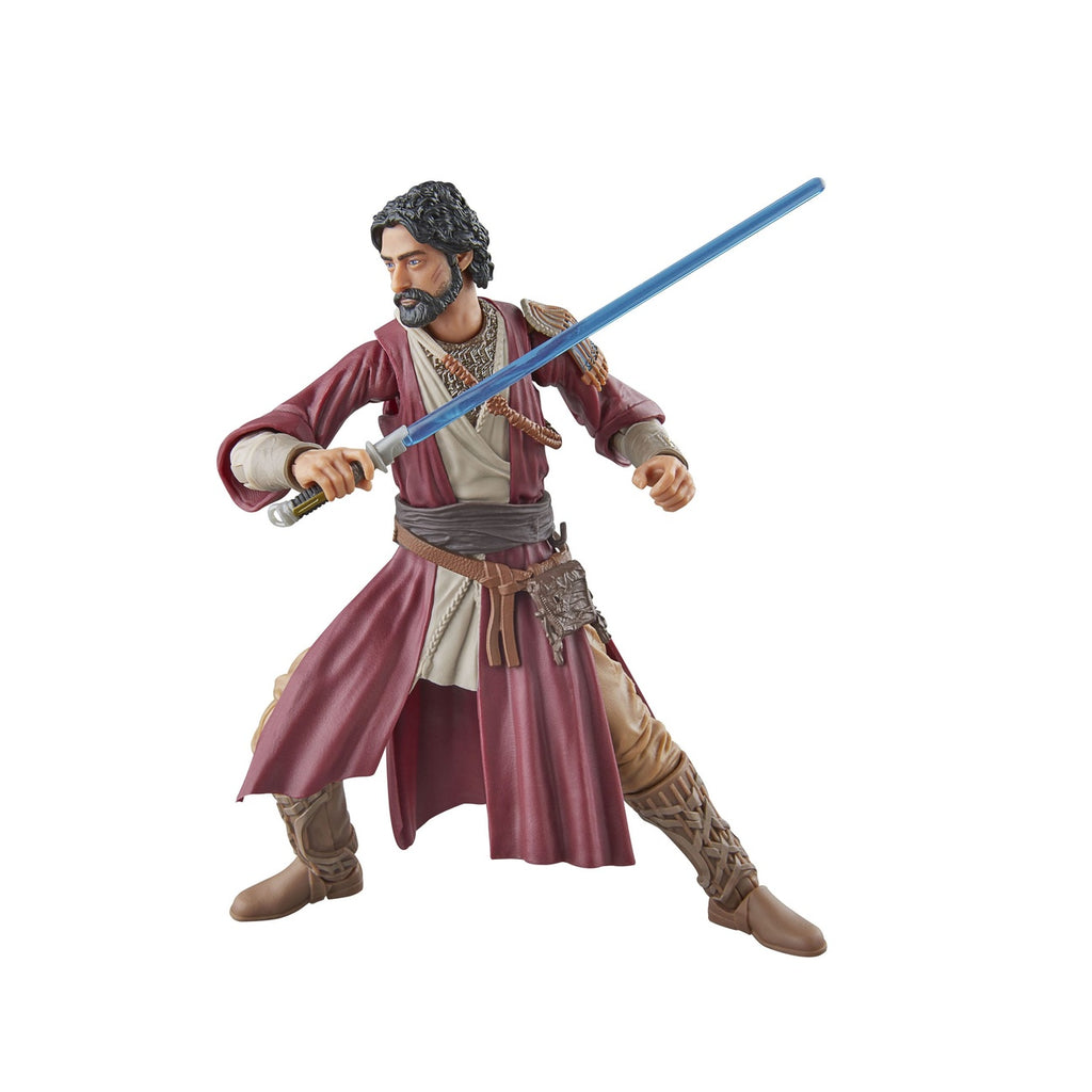 Image produit Star Wars : Ahsoka figurine Black Series Ezra Bridger (Peridea) 15 cm