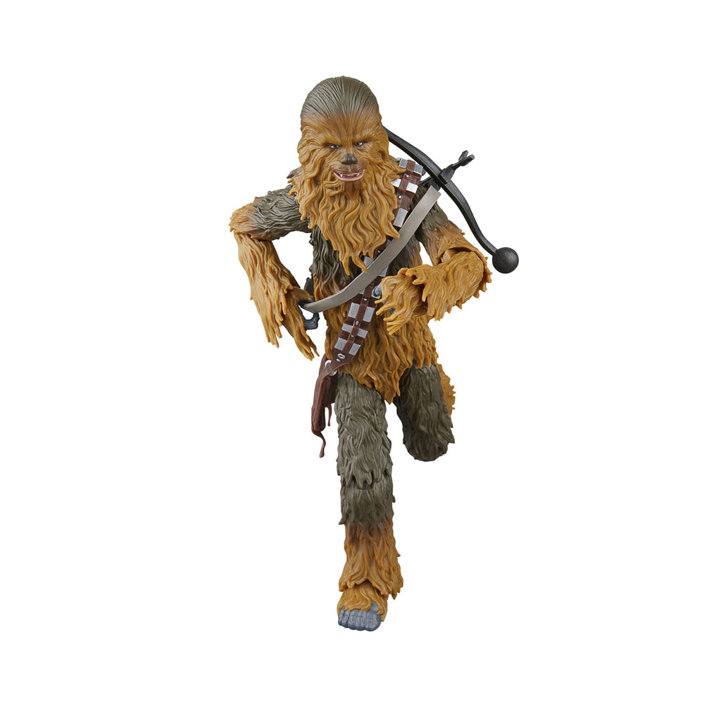 Product image Star Wars Episode IV Black Series Action Figure Chewbacca 15 cm