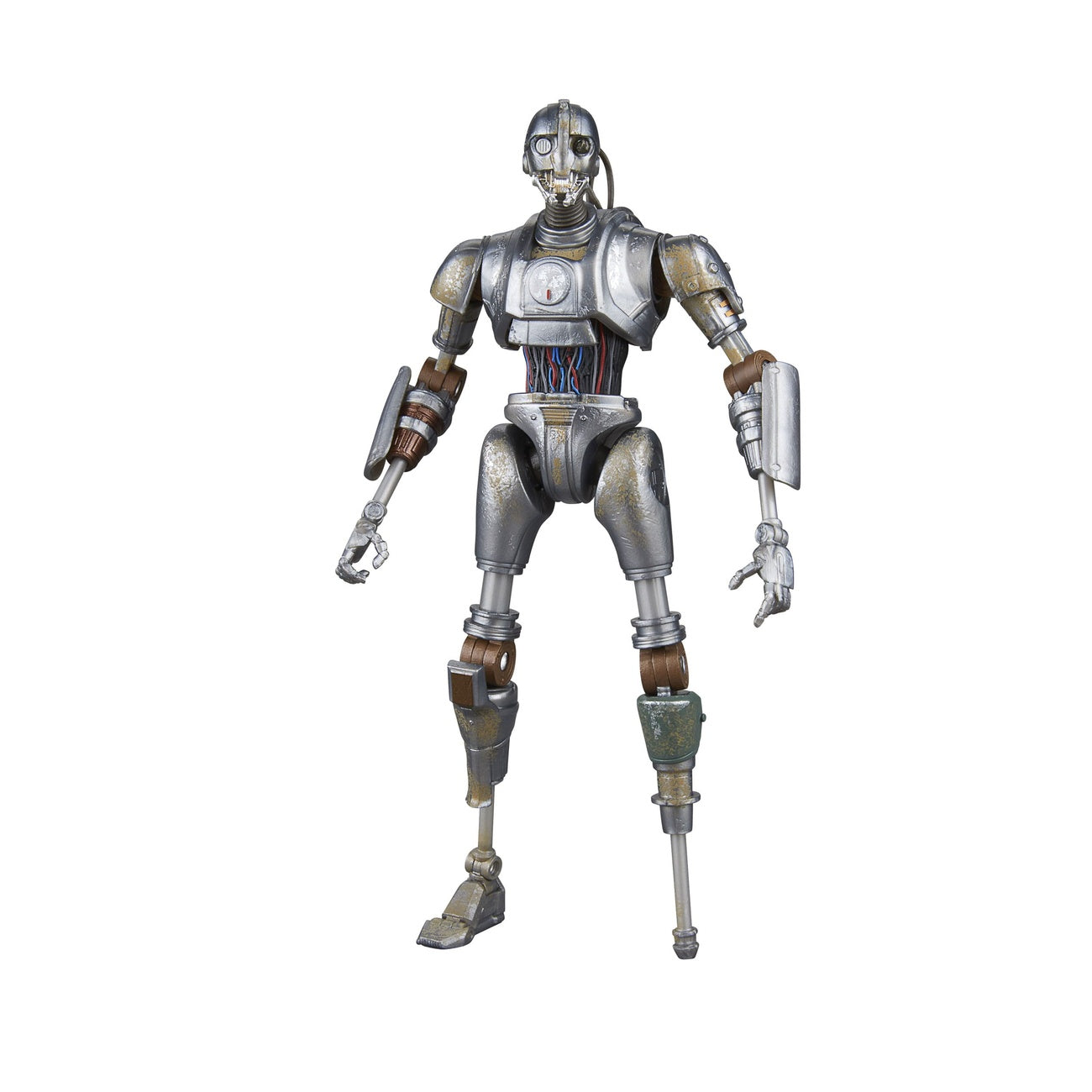 Image produit Star Wars : Skeleton Crew Black Series Figurine articulée SM-33 15 cm