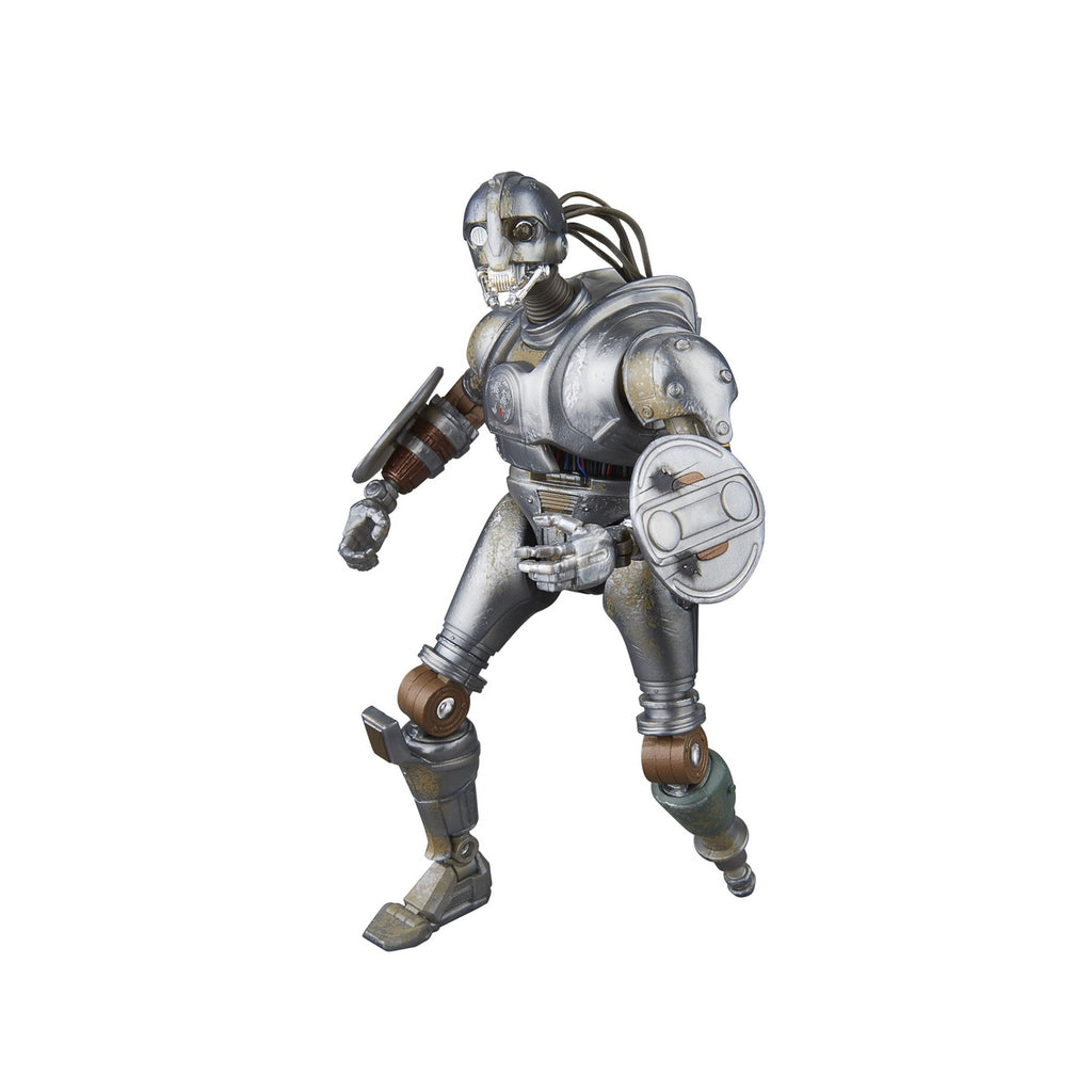Image produit Star Wars : Skeleton Crew Black Series Figurine articulée SM-33 15 cm