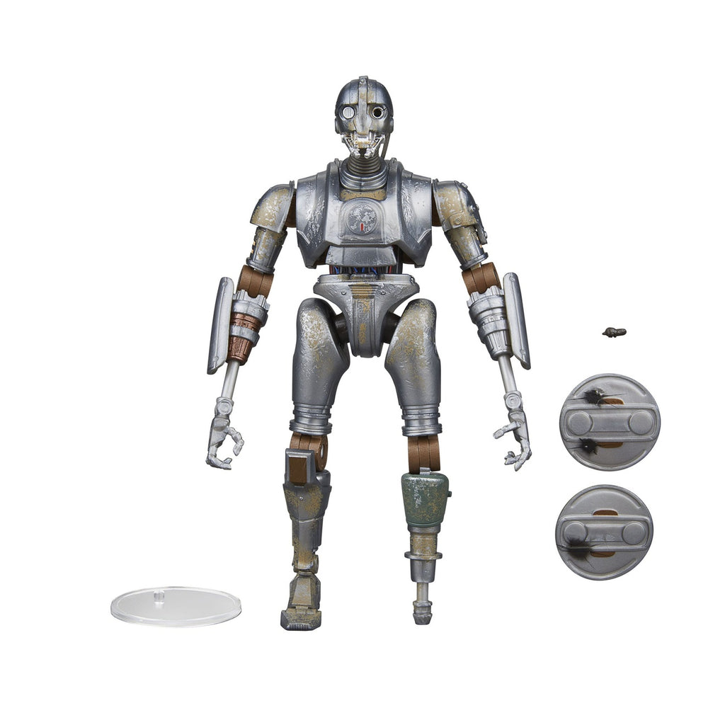 Image produit Star Wars : Skeleton Crew Black Series Figurine articulée SM-33 15 cm