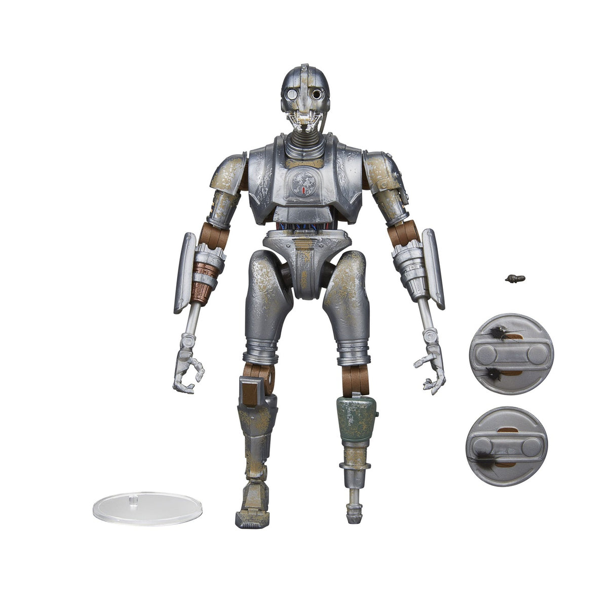 Image produit Star Wars : Skeleton Crew Black Series Figurine articulée SM-33 15 cm
