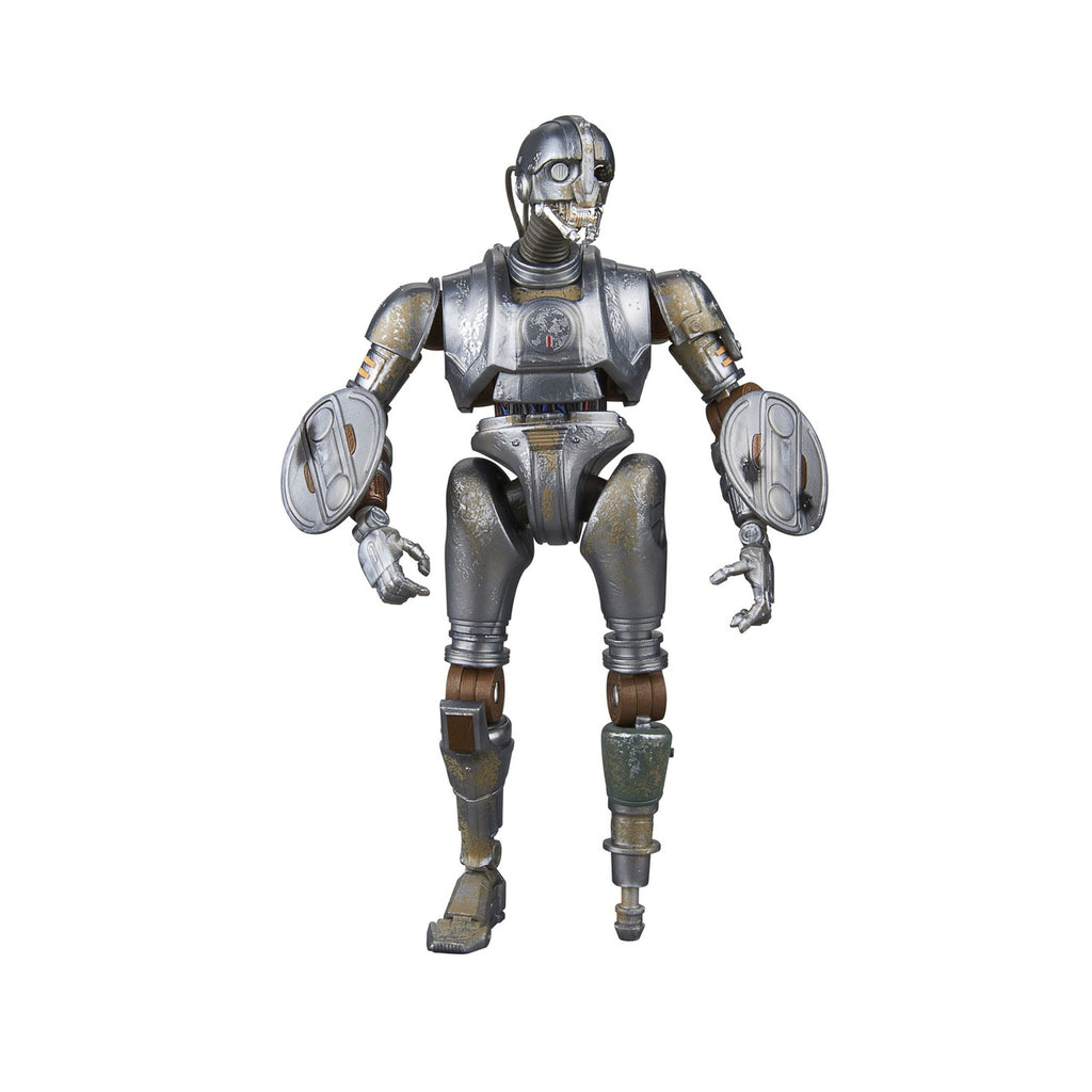 Image produit Star Wars : Skeleton Crew Black Series Figurine articulée SM-33 15 cm