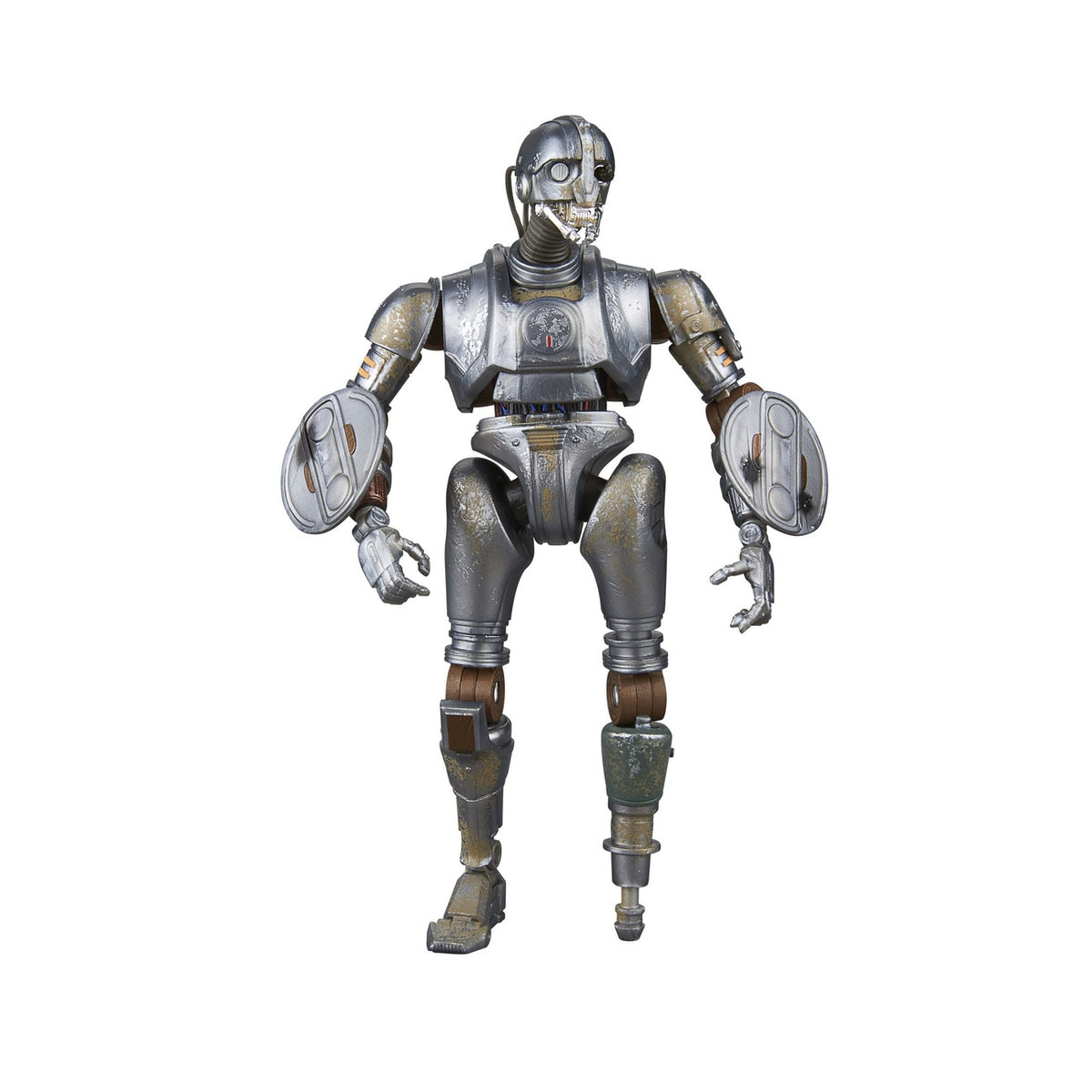Image produit Star Wars : Skeleton Crew Black Series Figurine articulée SM-33 15 cm