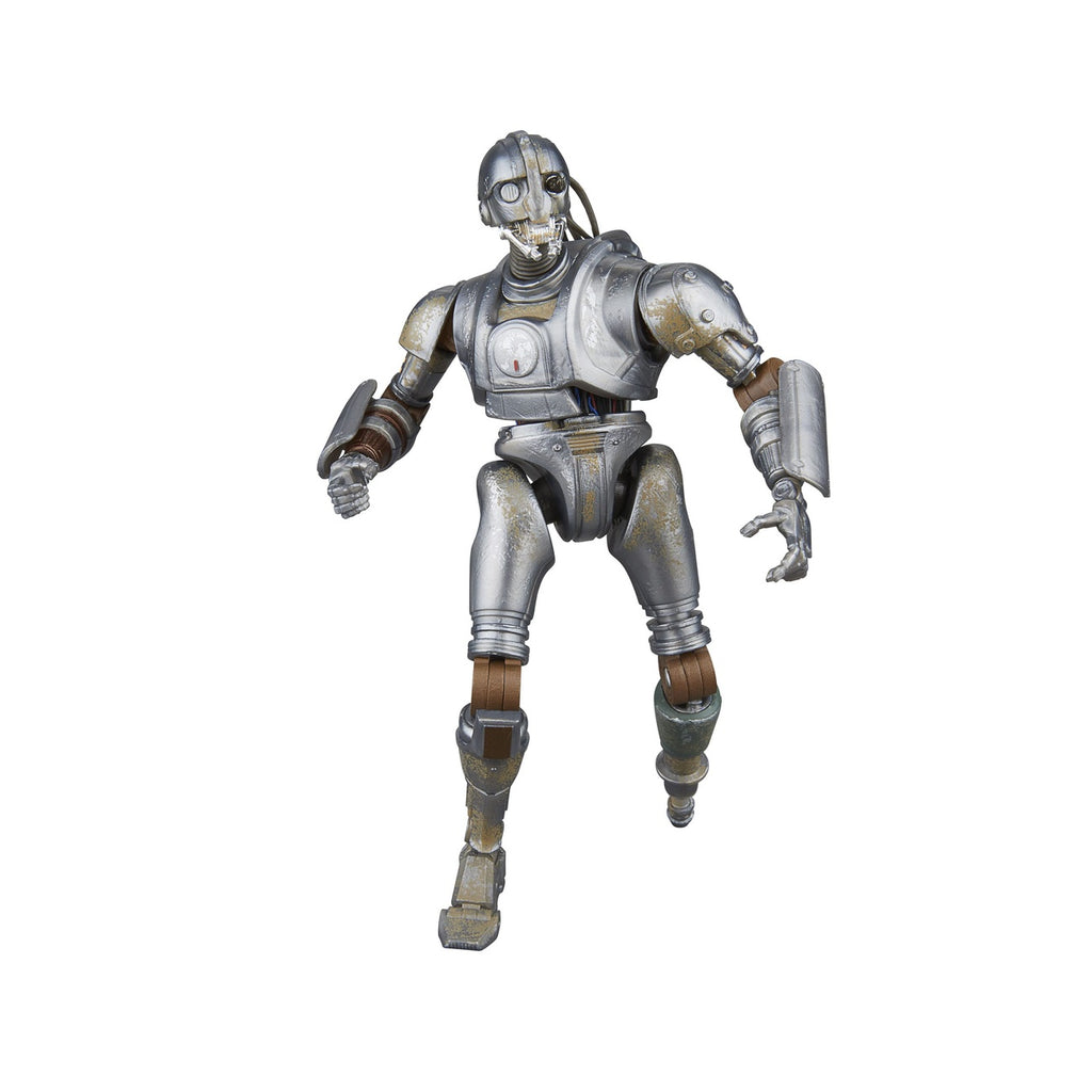 Image produit Star Wars : Skeleton Crew Black Series Figurine articulée SM-33 15 cm