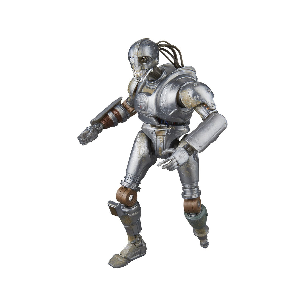 Image produit Star Wars : Skeleton Crew Black Series Figurine articulée SM-33 15 cm