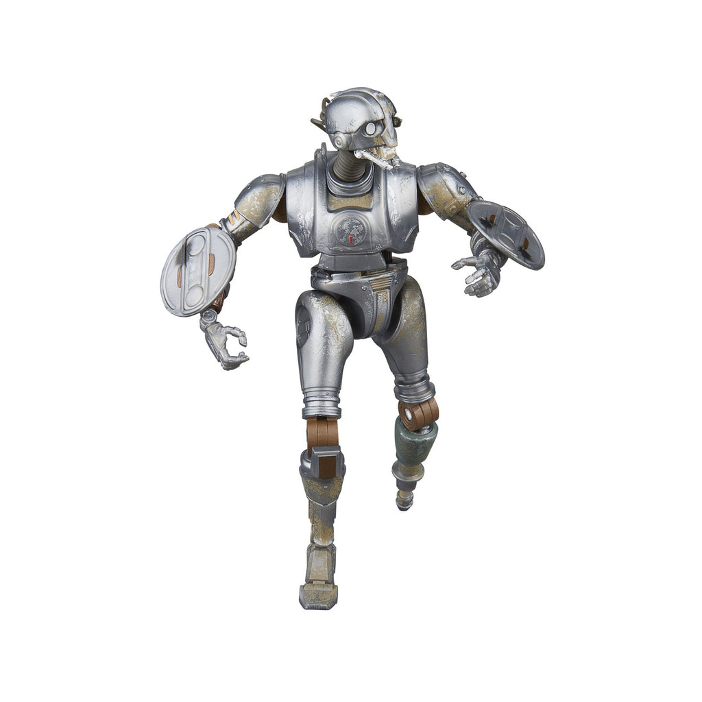 Image produit Star Wars : Skeleton Crew Black Series Figurine articulée SM-33 15 cm