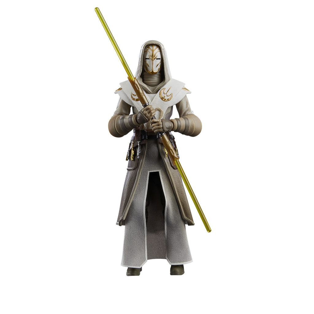 Image produit Star Wars: The Clone Wars Black Series figurine articulée Jedi Temple Guard 15 cm