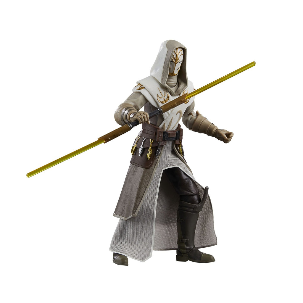 Image produit Star Wars: The Clone Wars Black Series figurine articulée Jedi Temple Guard 15 cm
