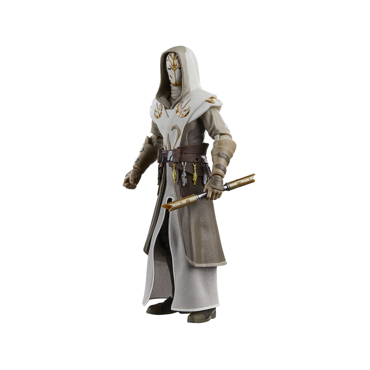 Image produit Star Wars: The Clone Wars Black Series figurine articulée Jedi Temple Guard 15 cm