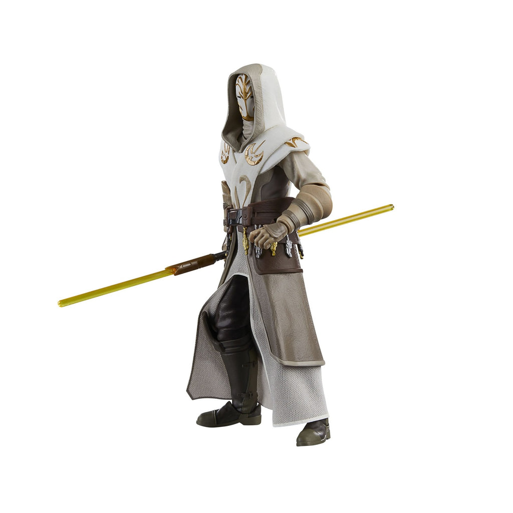 Image produit Star Wars: The Clone Wars Black Series figurine articulée Jedi Temple Guard 15 cm