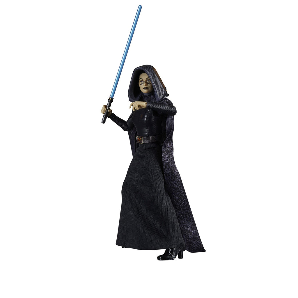 Image produit Star Wars Épisode II Figurine Black Series Barriss Offee 15 cm