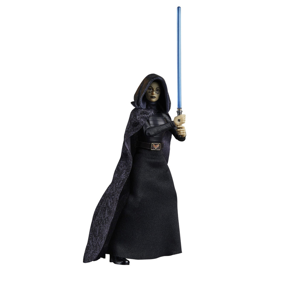Image produit Star Wars Épisode II Figurine Black Series Barriss Offee 15 cm
