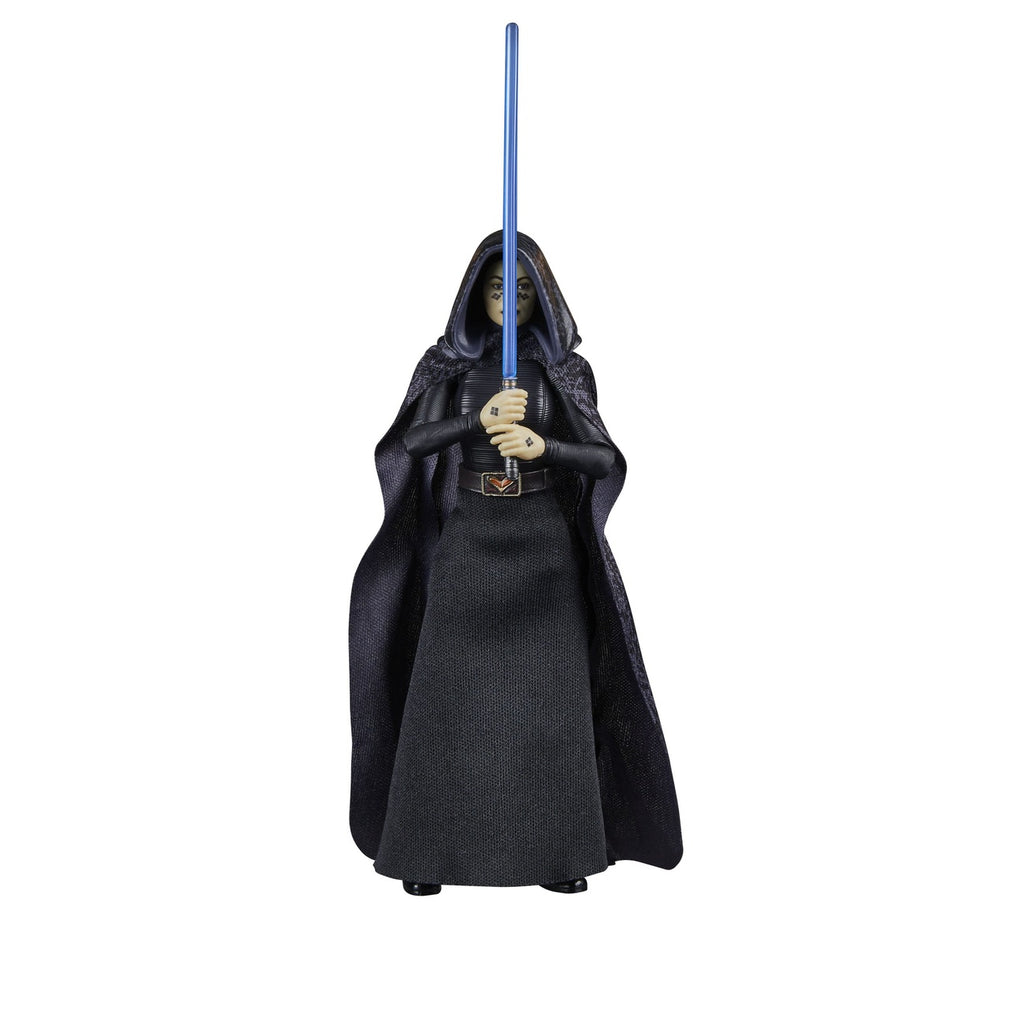 Image produit Star Wars Épisode II Figurine Black Series Barriss Offee 15 cm