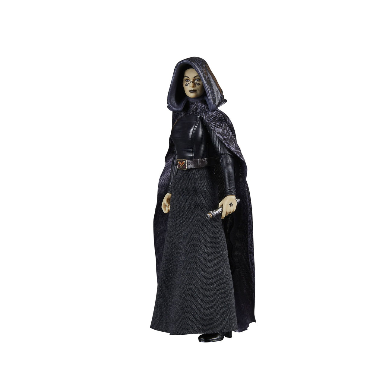 Image produit Star Wars Épisode II Figurine Black Series Barriss Offee 15 cm