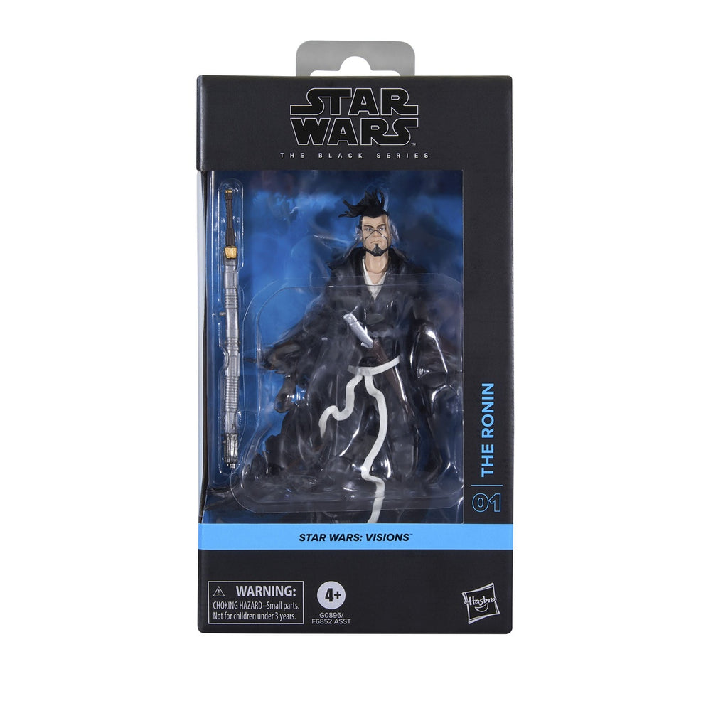 Product image Star Wars: Visions Black Series Action Figure The Ronin 15 cm