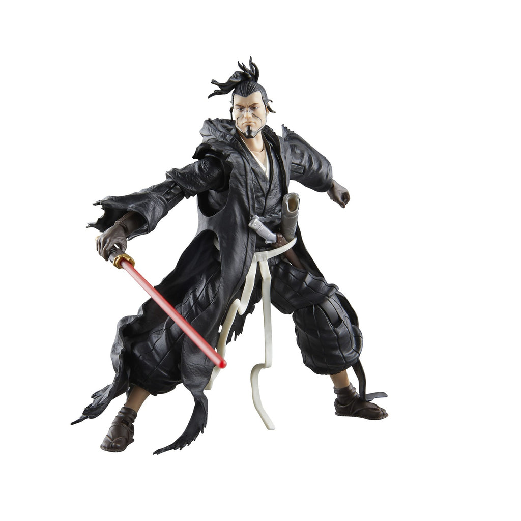 Product image Star Wars: Visions Black Series Action Figure The Ronin 15 cm