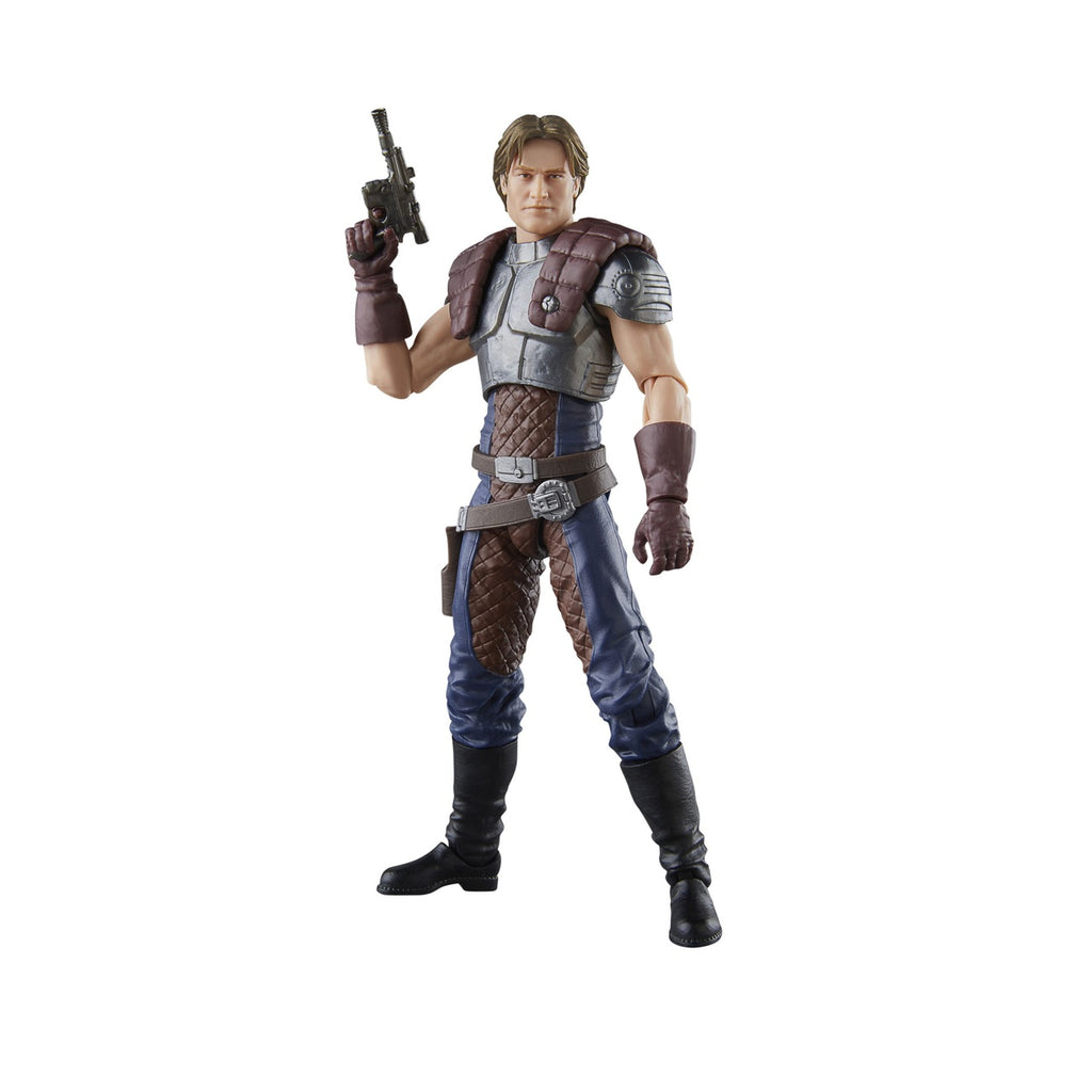 Image produit Star Wars : Shadows of the Empire figurine Black Series Dash Rendar 15 cm