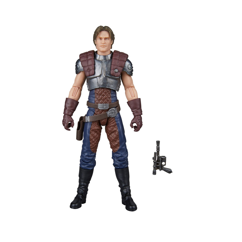 Image produit Star Wars : Shadows of the Empire figurine Black Series Dash Rendar 15 cm