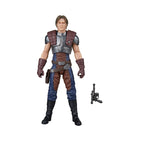 Image produit Star Wars : Shadows of the Empire figurine Black Series Dash Rendar 15 cm