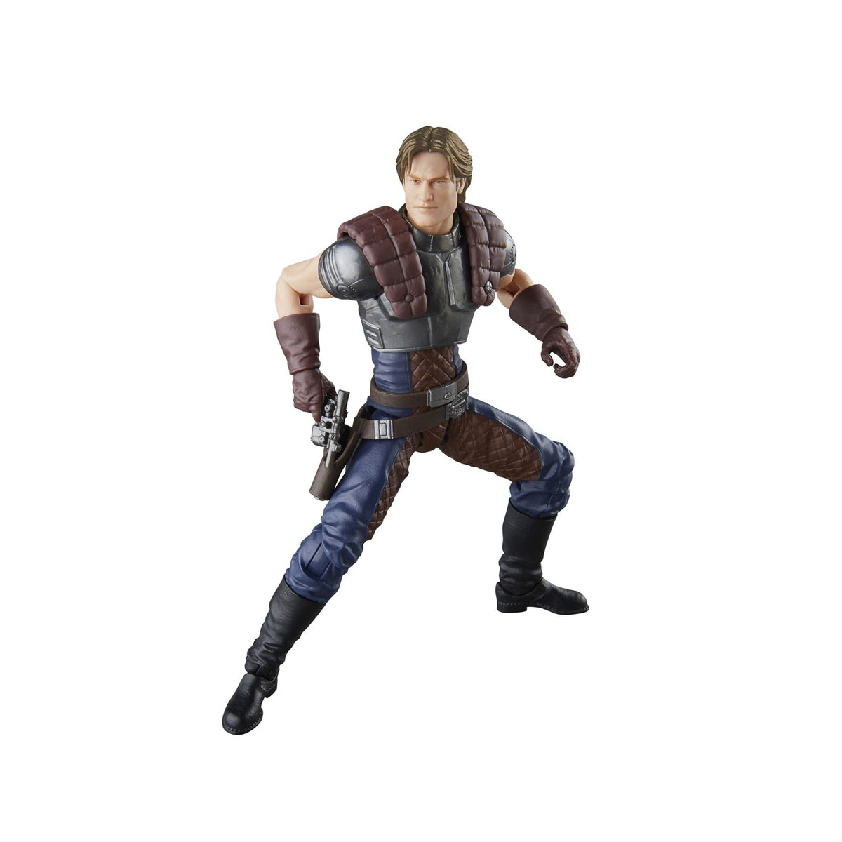 Image produit Star Wars : Shadows of the Empire figurine Black Series Dash Rendar 15 cm