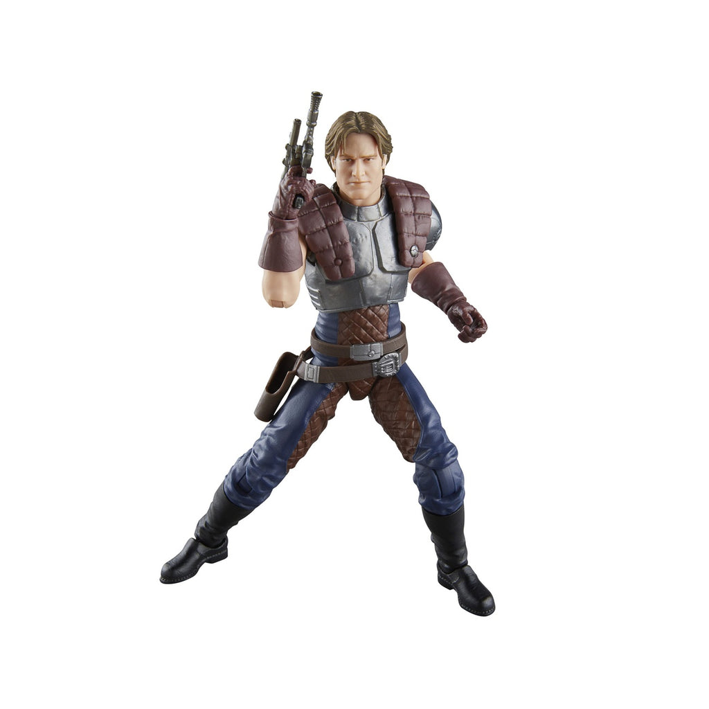 Image produit Star Wars : Shadows of the Empire figurine Black Series Dash Rendar 15 cm