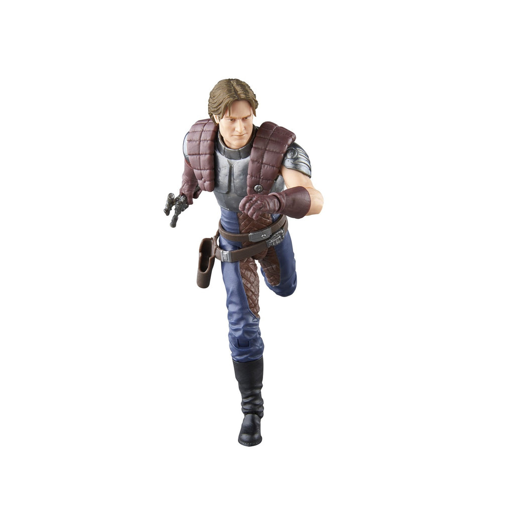 Image produit Star Wars : Shadows of the Empire figurine Black Series Dash Rendar 15 cm