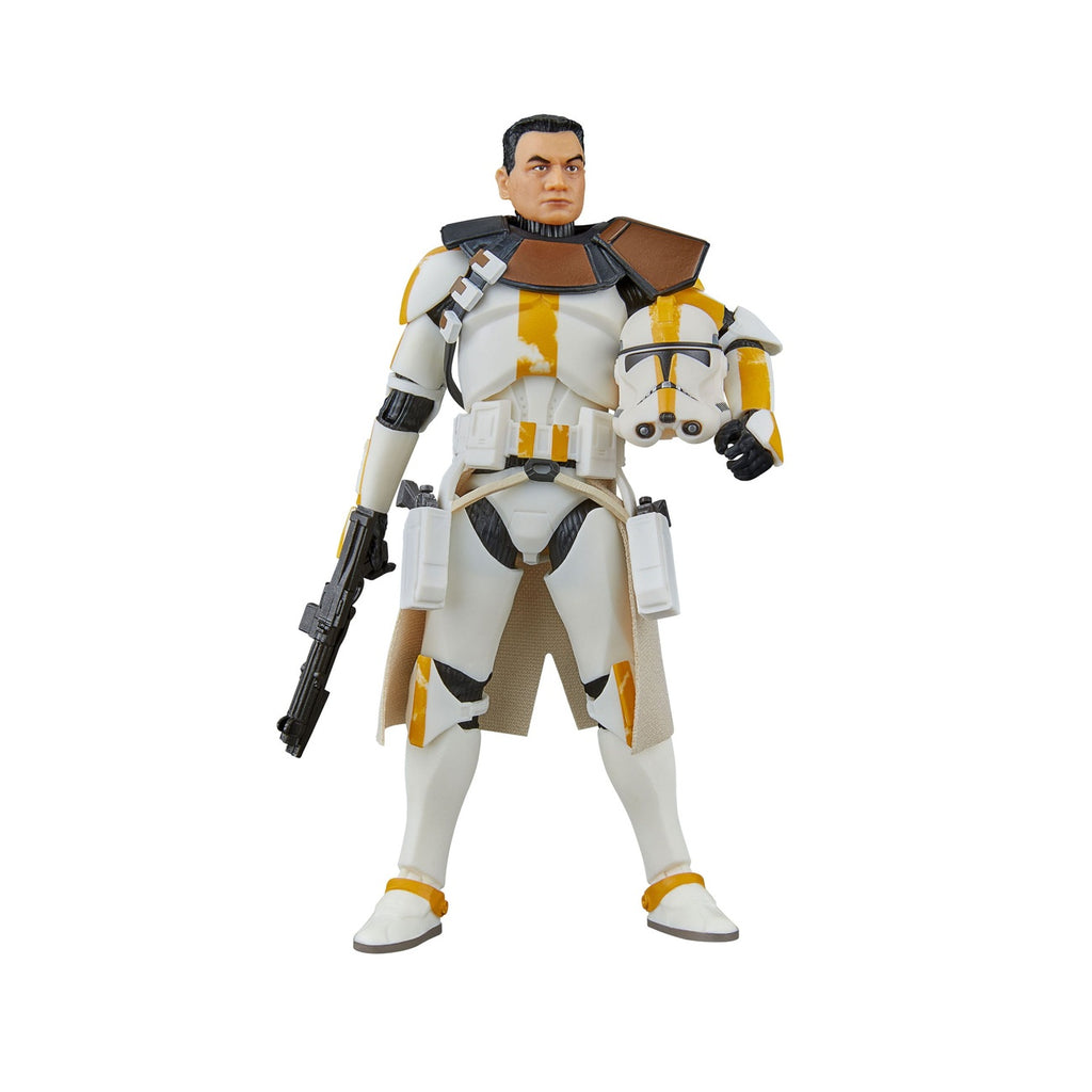 Image produit Star Wars Épisode III Figurine Black Series Clone Lieutenant Galle 15 cm