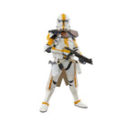 Image produit Star Wars Épisode III Figurine Black Series Clone Lieutenant Galle 15 cm