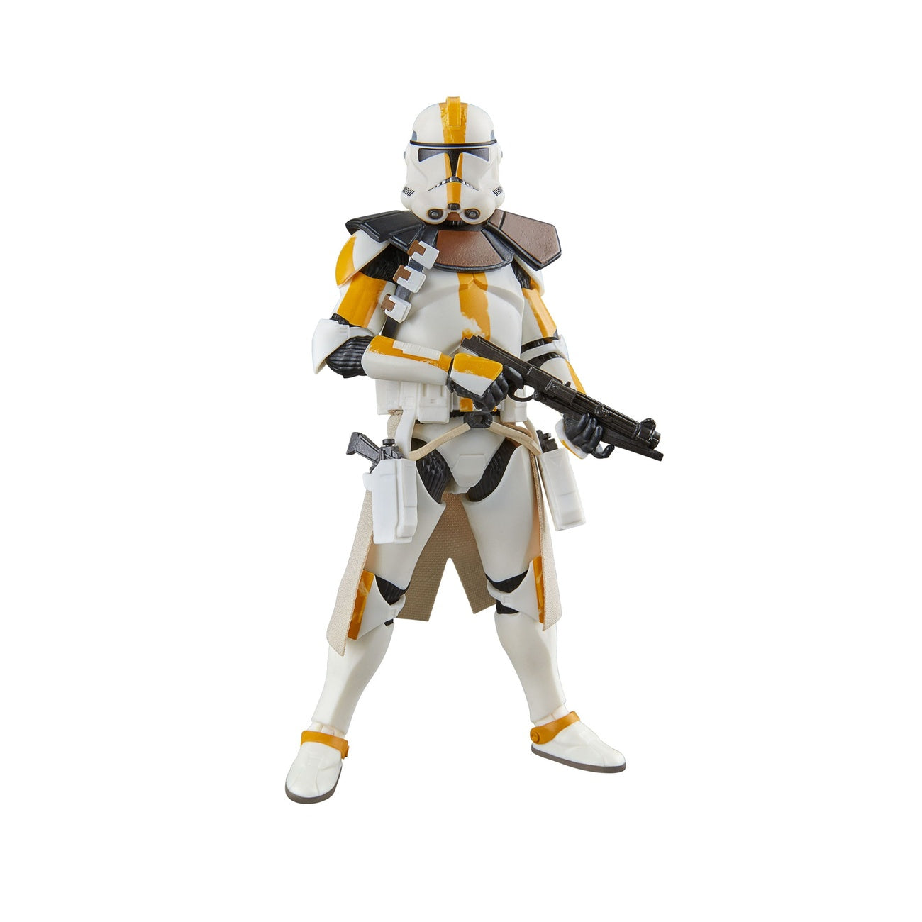 Image produit Star Wars Épisode III Figurine Black Series Clone Lieutenant Galle 15 cm