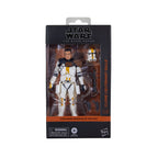 Image produit Star Wars Épisode III Figurine Black Series Clone Lieutenant Galle 15 cm