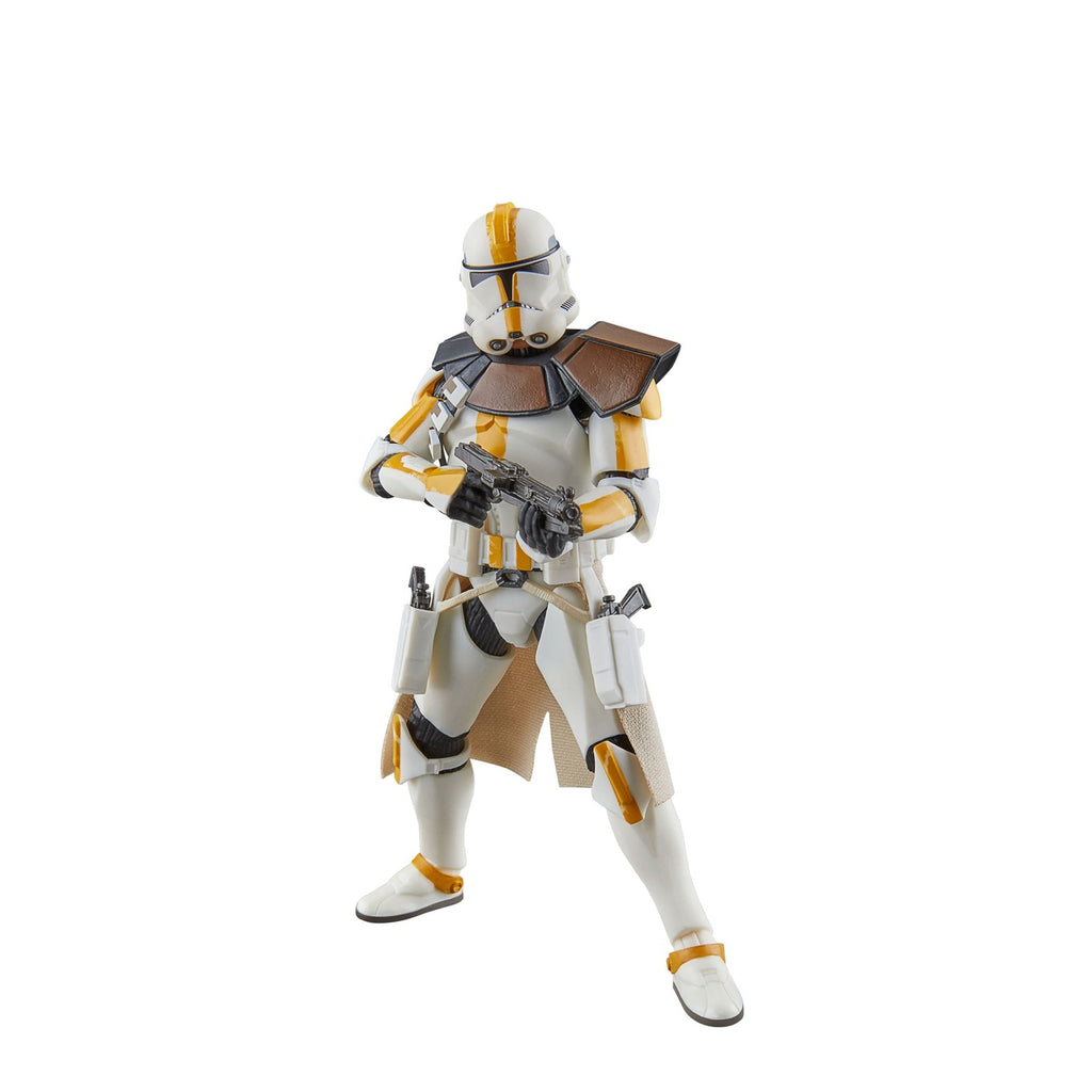 Image produit Star Wars Épisode III Figurine Black Series Clone Lieutenant Galle 15 cm
