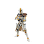 Image produit Star Wars Épisode III Figurine Black Series Clone Lieutenant Galle 15 cm