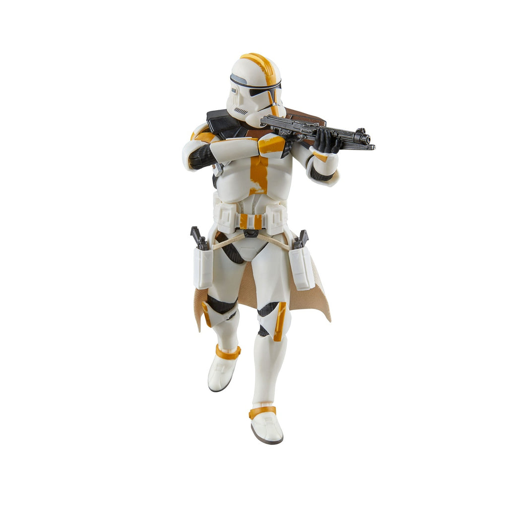Image produit Star Wars Épisode III Figurine Black Series Clone Lieutenant Galle 15 cm