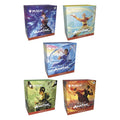 Image produit Magic the Gathering Avatar : La Légende d’Aang Boîte de 15 Prerelease Packs italien