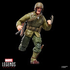 Image produit Figurine articulée Marvel Legends Wolverine (WWII Logan) 15 cm
